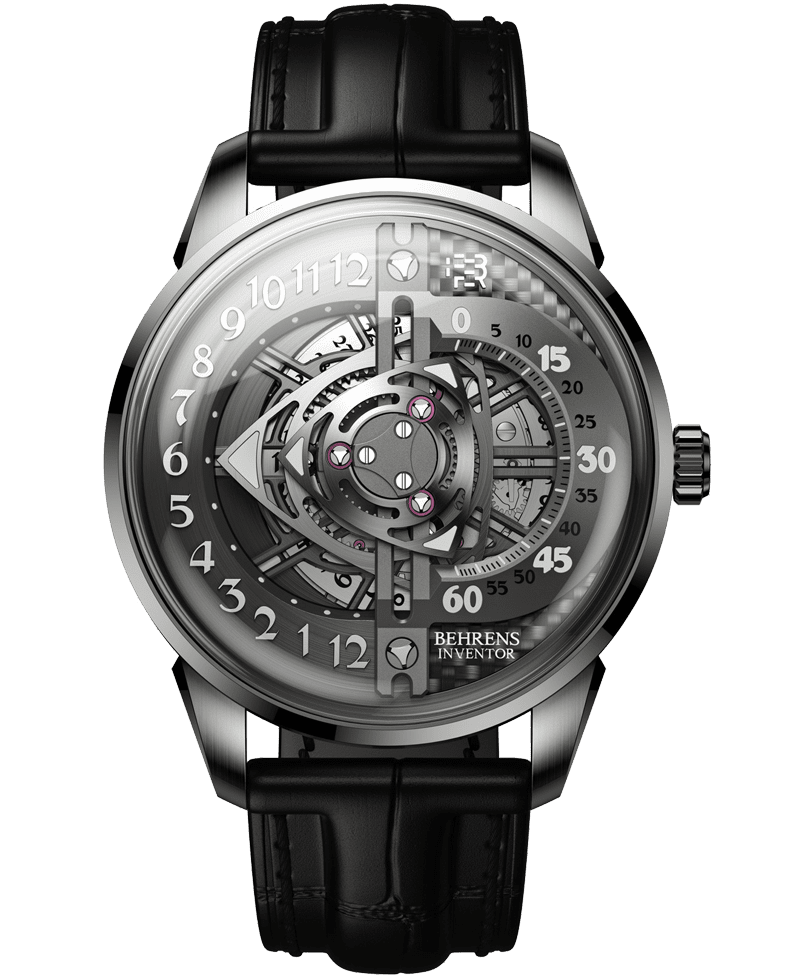 Sellita Rotary Automatic Watch