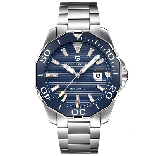 111 Men's Fashion Automatic Watch