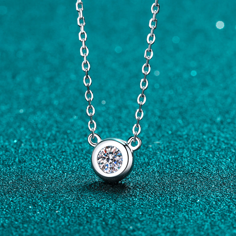 511 Women's Moissanite S925 Necklace