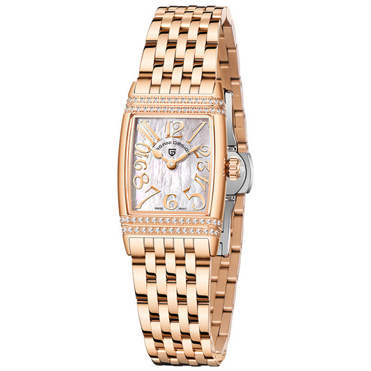 324 Women's Fashion Quartz Watch