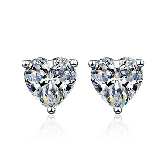 506 Women's Moissanite Earrings