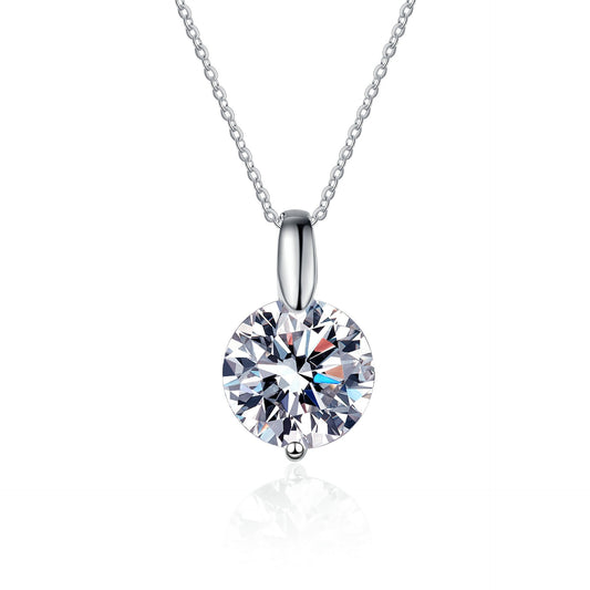 510 Women's Moissanite S925 Necklace